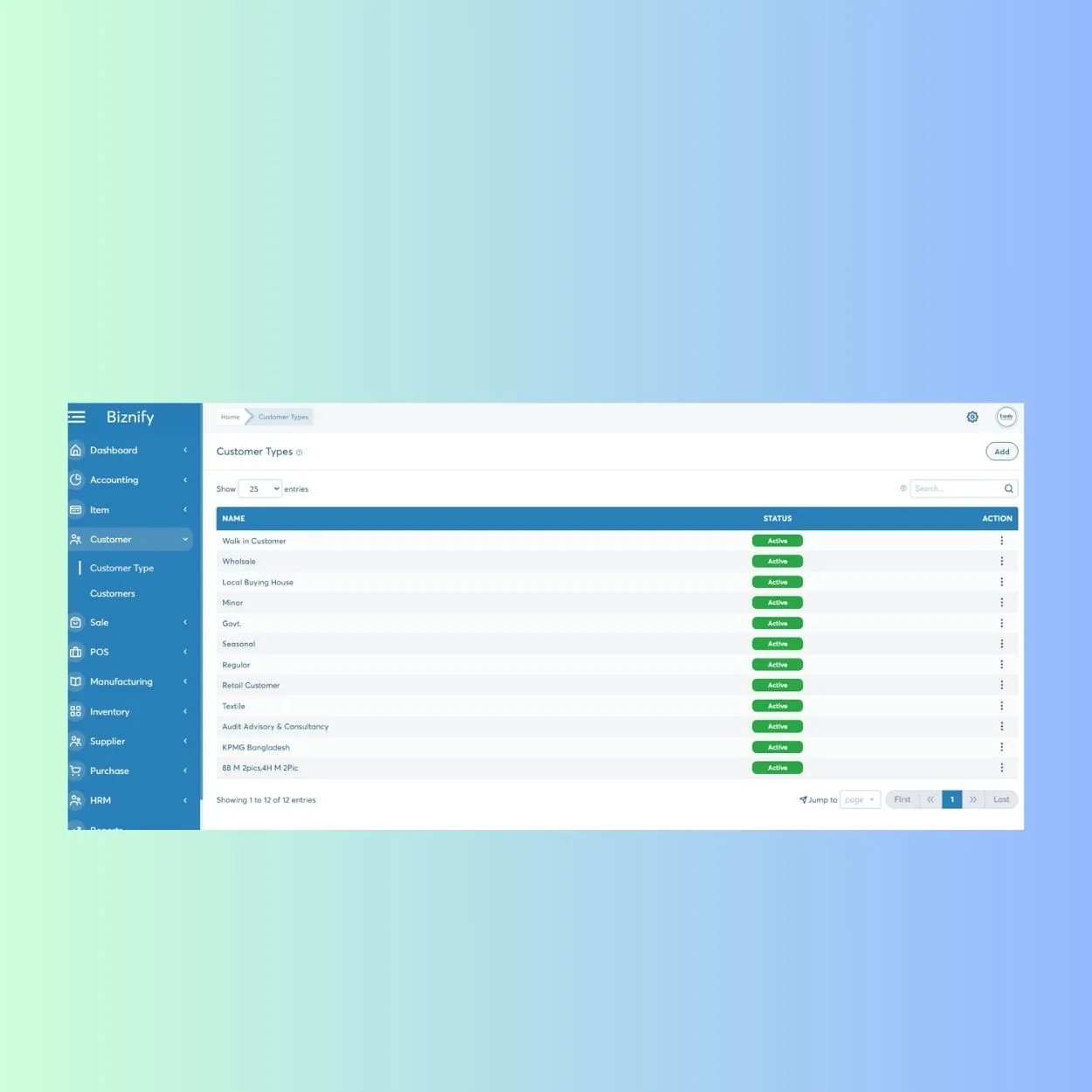 How Client & Vendor Insights Works?